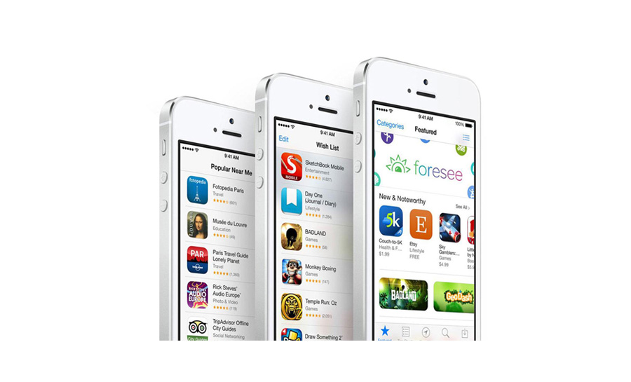 iPhone 5s Silver 32 GB SIMフリー Apple iPhone 5S 32GB Space Gray - Smartfony i telefony